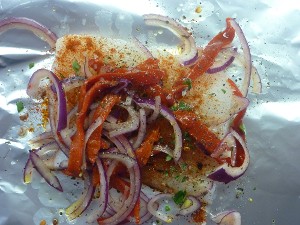 Cajun Fish